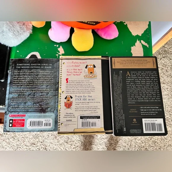 Random Books - Picture 4 of 8